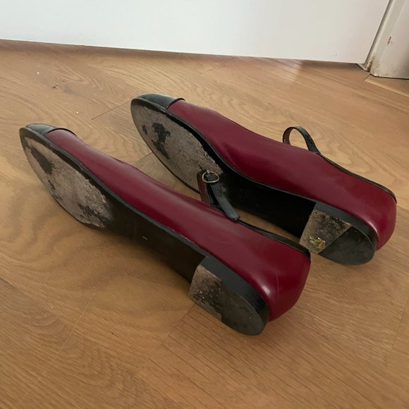 Marc by Marc Jacobs Mary Jane Flats - Size 40.5 - Picture 4 of 4